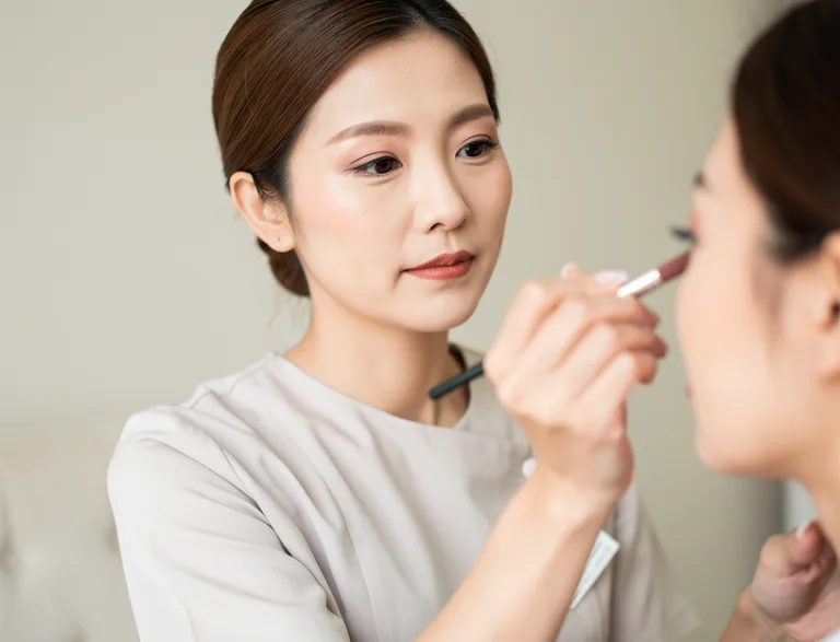 웨딩 메이크업 서비스 지역: 와부